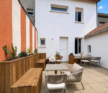 Saint-Brevin-les-Pins Hotel | Maison Plage - boutique hôtel