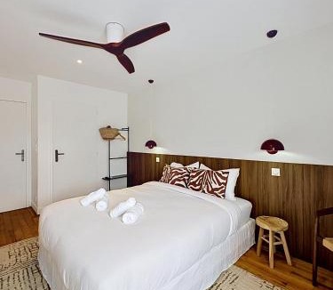 Saint-Brevin-les-Pins Hotel | Maison Plage - boutique hôtel