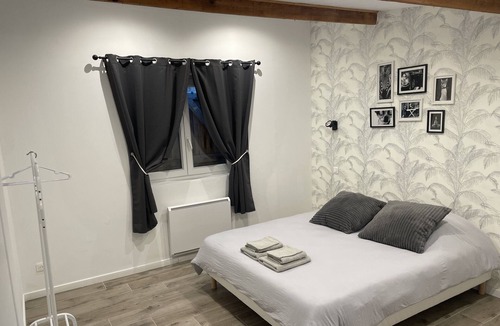 Le Puyricard House | Maison Plain Pied au Calme