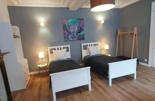 Somain House | Maison plain-pied au cœur nature - 6 pers. - FR-1-510-246