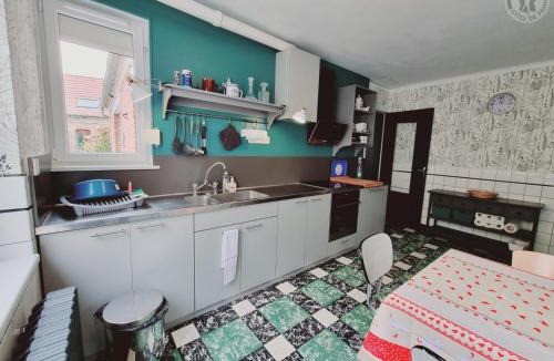 Somain House | Maison plain-pied au cœur nature - 6 pers. - FR-1-510-246