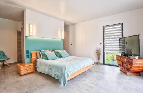 Ranville House | maison plain pied, ranville, 3 chambres et jacuzzi