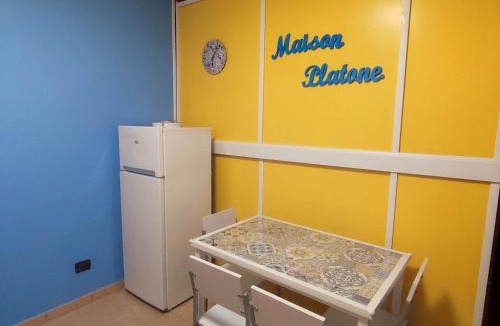Alessandria Apartment | MAISON PLATONE
