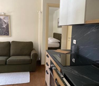 Antagnod Apartment | Maison Poluc - Chiaro di Luna