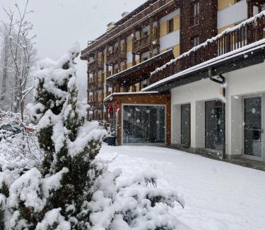 Antagnod Apartment | Maison Poluc - Chiaro di Luna