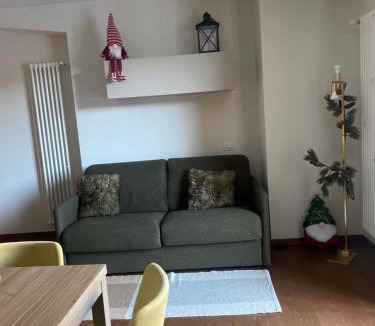 Antagnod Apartment | Maison Poluc - Etoile De Neige