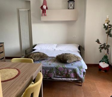Antagnod Apartment | Maison Poluc - Etoile De Neige