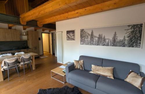 Antagnod Apartment | Maison Poluc - Maison Monte Rosa