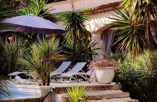Grimaud Hotel | Maison Prestige Saint Tropez by Roberto Geissini