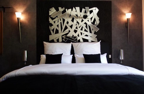 Grimaud Hotel | Maison Prestige Saint Tropez by Roberto Geissini