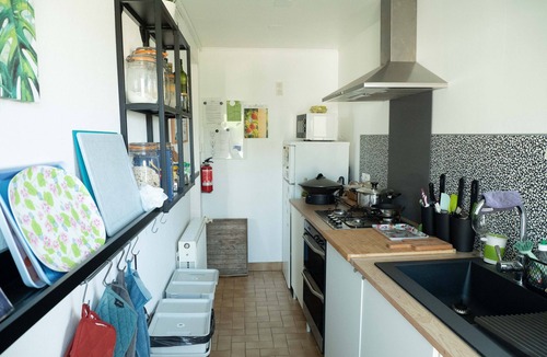 Malval House | Maison privée petite Creuse Vallée des peintres