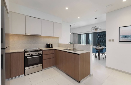 Downtown Dubai Apartment | Maison Privee - Elevated Living with Spectacular Burj Khalifa Views