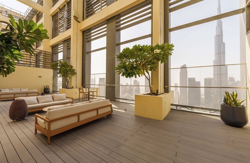 Downtown Dubai Apartment | Maison Privee - Elevated Living with Spectacular Burj Khalifa Views