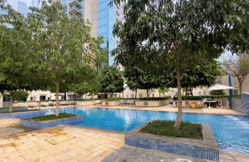 Downtown Dubai Villa | Maison Privee - Exclusive Duplex Villa with Panoramic Terrace Overlooking Burj Khalifa