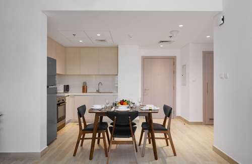 Abu Dhabi Apartment | Maison Privee - Exquisite Apt on Yas Island cls to ALL attractions