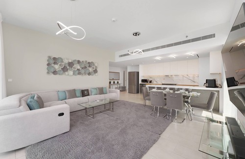 Jumeirah Beach Residence Apartment | Maison Privee - Seaside JBR Living w/Open Sea & Bluewaters Views