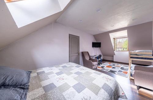 Couilly-Pont-aux-Dames House | Maison Proche Disney/Paris