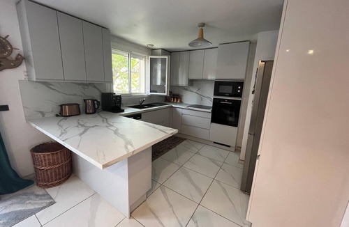 Le Tremblay House | Maison Proche Paris Quartier Parc de Tremblay Champigny-sur-marne