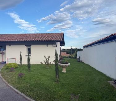 Urcuit House | Maison proche Bayonne