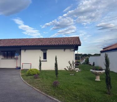 Urcuit House | Maison proche Bayonne