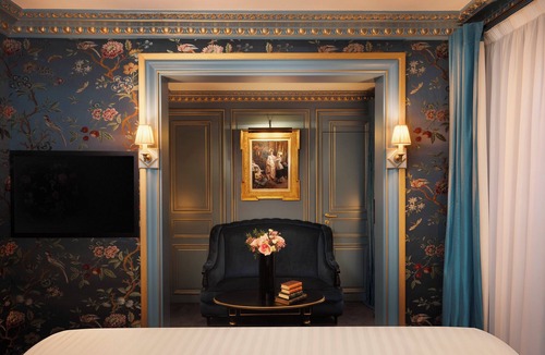 Enfants-Rouges Hotel | Maison Proust, Hotel & Spa La Mer