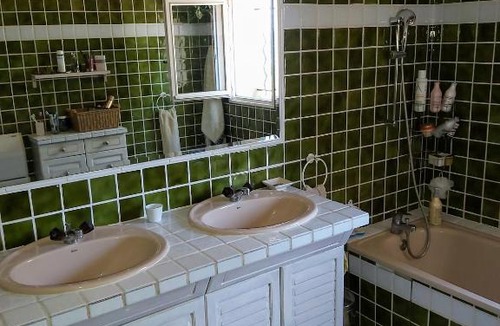 Rousset Villa | Maison provençale Aix en Pce