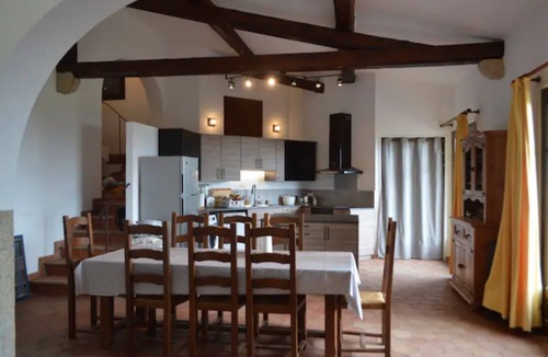 Le Tignet Villa | Maison Provençale Avec Piscine et vue Panoramique