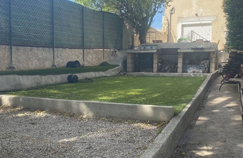 Saint-Loup House | Maison Provencale Marseille