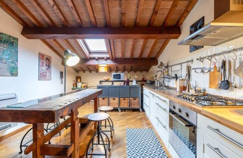 Pistoia Apartment | Maison Puccini