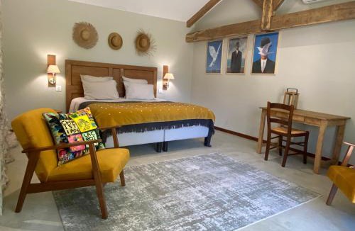 Floressas Bed & Breakfast | Maison Reces