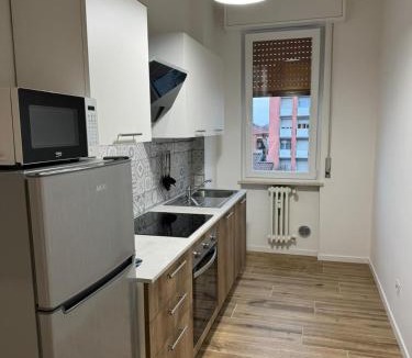 Vigevano Apartment | Maison Regina