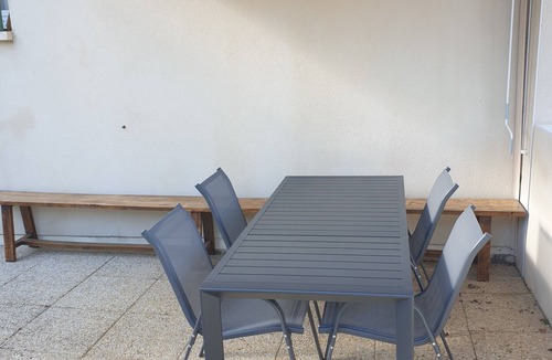 La Remigeasse House | Maison Residence Fermee A 200m DE LA Plage