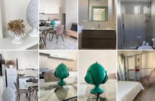 Torre Canne Apartment | Maison RG