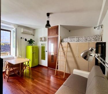 Lambrate Apartment | Maison Ringhiera