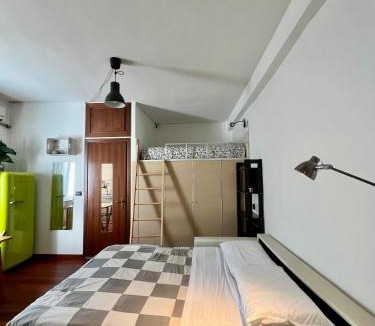 Lambrate Apartment | Maison Ringhiera
