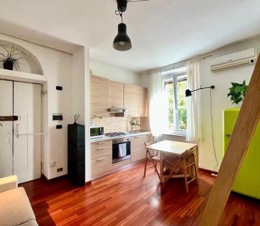 Lambrate Apartment | Maison Ringhiera