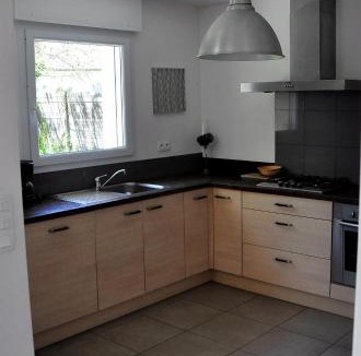 Saint-Lunaire Apartment | Maison Roche Blanche