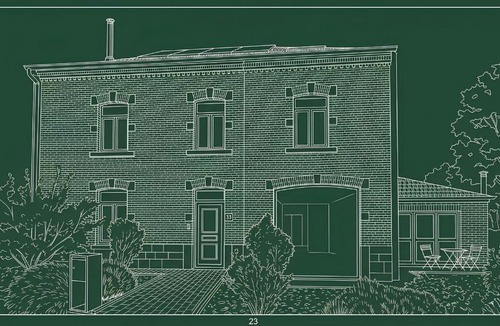 Falmagne Bed & Breakfast | Maison RoHa - B&B & Wellness