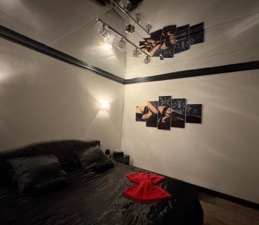 Montargis Apartment | maison romantique avec spa privé