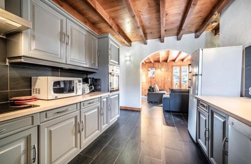 Morzine Apartment | MAISON ROSE 3