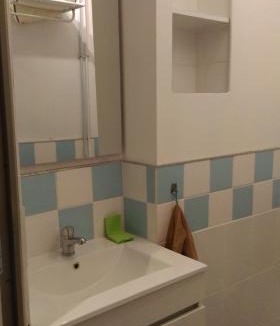 Saint-Michel-de-Maurienne Apartment | maison rose