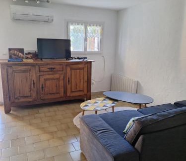 Rustrel House | Maison Rustrel clim 3 chambres entre ocres et lavandes