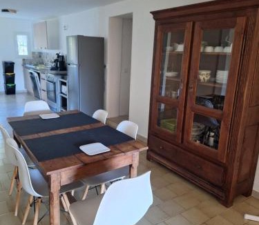 Rustrel House | Maison Rustrel clim 3 chambres entre ocres et lavandes