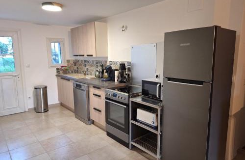Rustrel House | Maison Rustrel clim 3 chambres entre ocres et lavandes