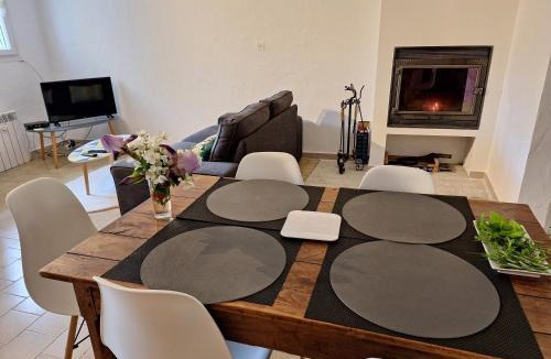 Rustrel House | Maison Rustrel clim 3 chambres entre ocres et lavandes