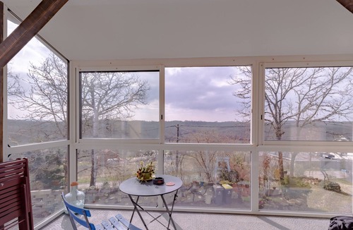Saint-Cernin-de-Larche House | Maison Sur le Causse Corrézien: Charming getaway with fireplace, garden, and guaranteed peace