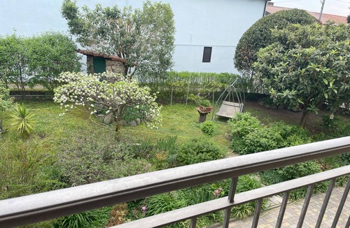 Borgofranco d'Ivrea Apartment | Maison Sabrina Apartment with Garden View