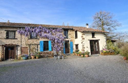 Saulgond Bed & Breakfast | Maison Saint Romain