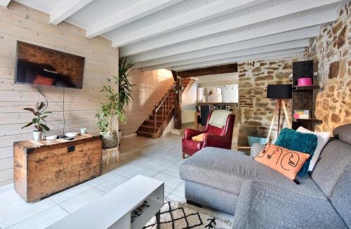 Cuiseaux House | Maison Saint-Thomas Climatisé