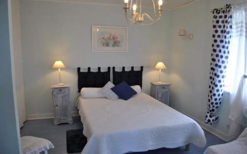 Leren Bed & Breakfast | maison SANSOUN